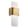 Kichler - LED-seinävalaisin SERENE LED/16W/230V messinki