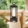 Kichler - LED Ulkotila ladattava pöytävalaisin kaiuttimella SOUTH HOPE LED/3W/230V IP44