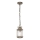 Kichler - Ulkokattokruunu ketjulla ASHLAND BAY 1xE27/60W/230V IP44