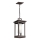 Kichler - Ulkokattokruunu ketjulla SOUTH HOPE 1xE14/60W/230V IP44
