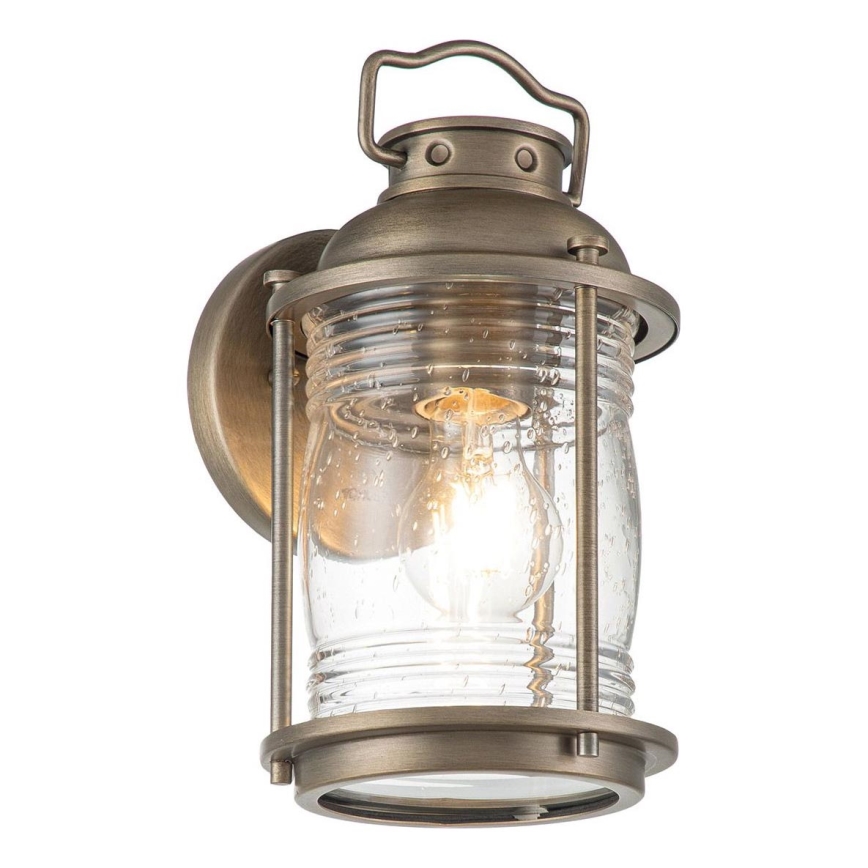 Kichler - Ulkoseinävalaisin ASHLAND BAY 1xE27/60W/230V IP44