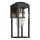 Kichler - Ulkoseinävalaisin HONE 1xE27/60W/230V IP44 musta