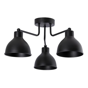 Kiinteä kattokruunu 3xE27/60W/230V