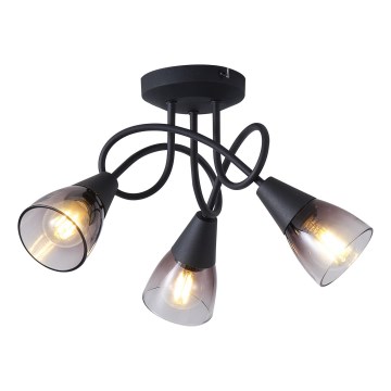 Kiinteä kattokruunu CLASSY 3xE14/7W/230V