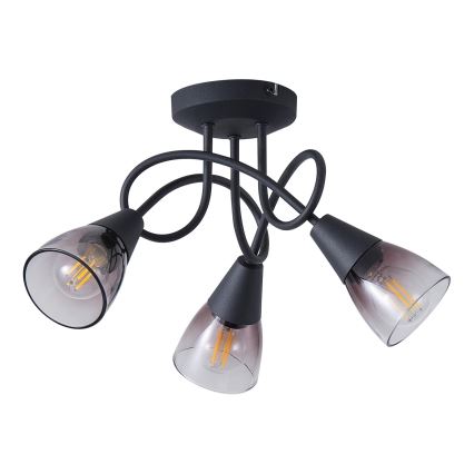 Kiinteä kattokruunu CLASSY 3xE14/7W/230V