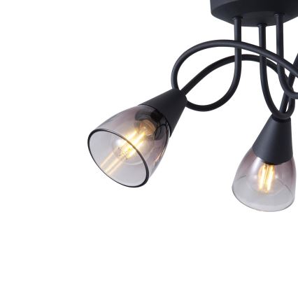 Kiinteä kattokruunu CLASSY 3xE14/7W/230V