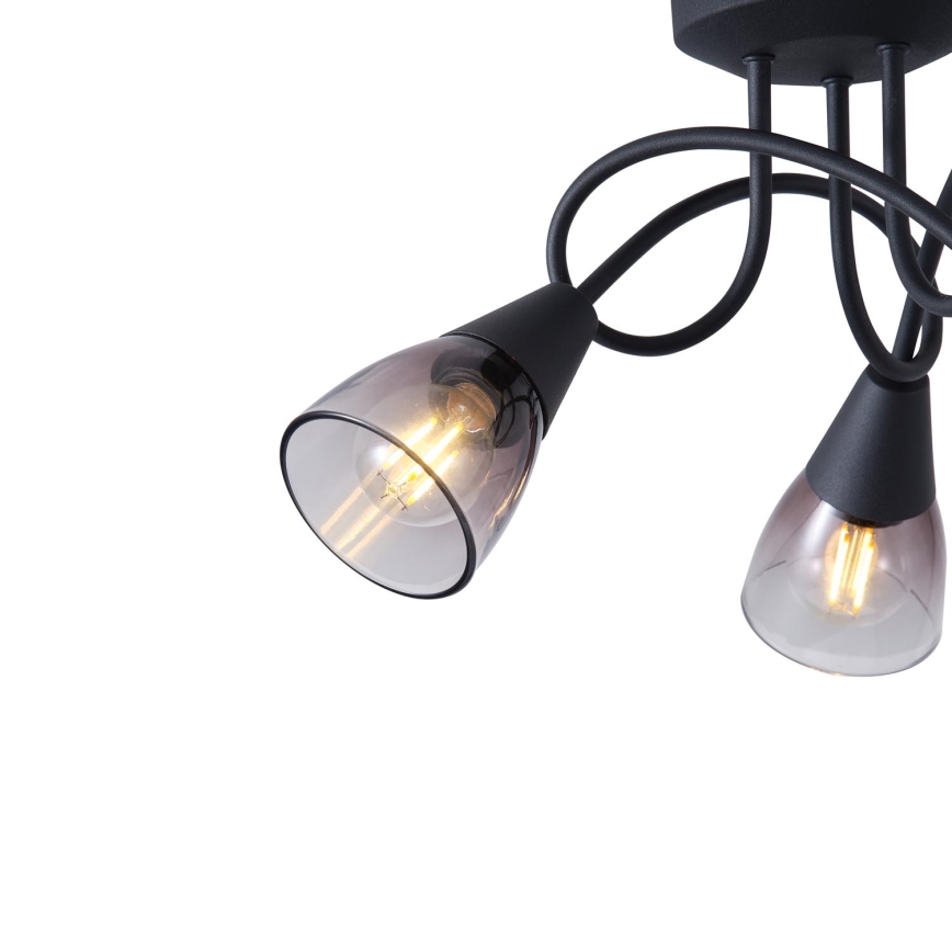 Kiinteä kattokruunu CLASSY 3xE14/7W/230V