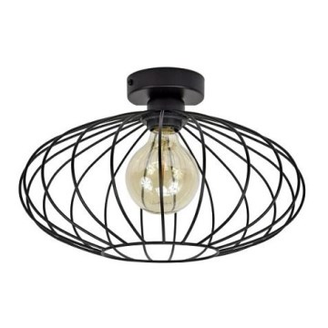 Kiinteä kattokruunu EARTH L 1xE27/60W/230V