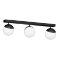 Kiinteä kattokruunu SPHERE 3xE14/40W/230V