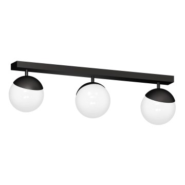 Kiinteä kattokruunu SPHERE 3xE14/40W/230V