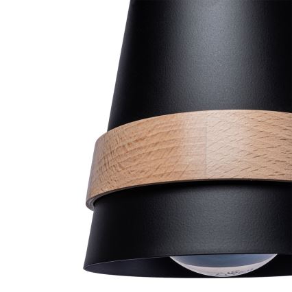 Kiinteä kattokruunu VENEZIA 3xE27/60W/230V