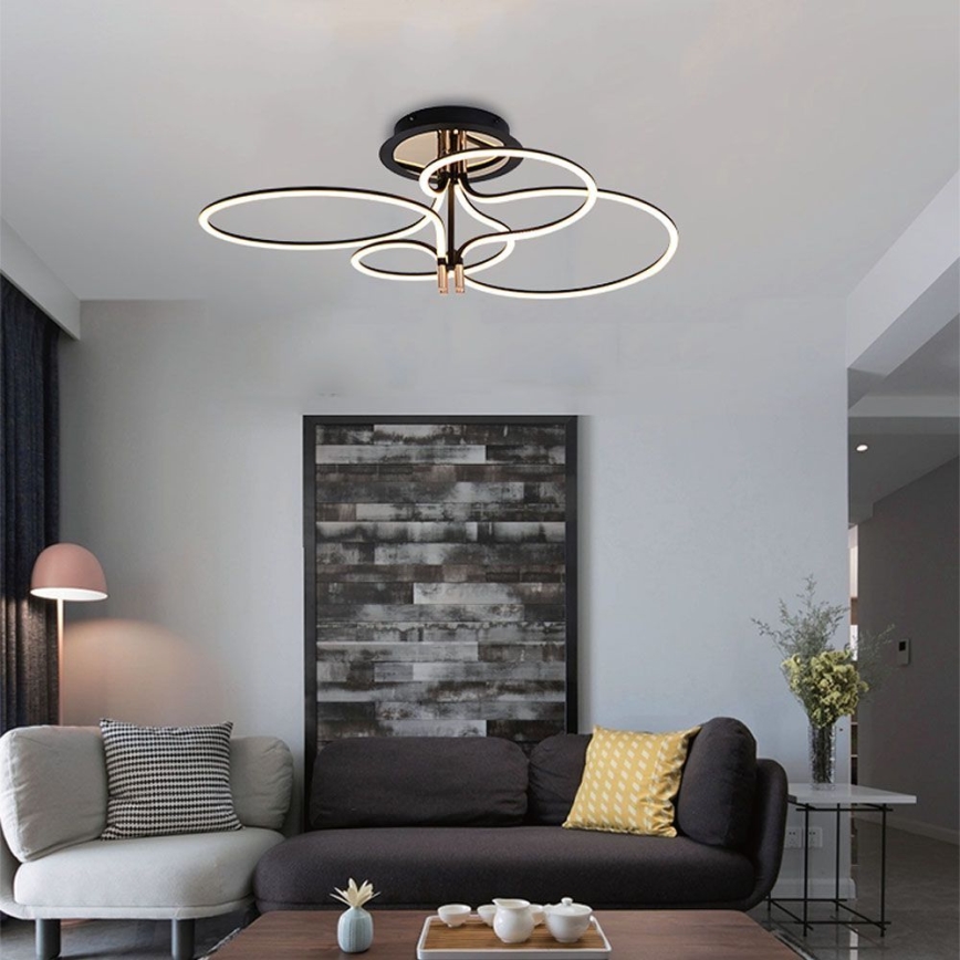 Kiinteä LED-kattokruunu LED/36W/230V 3000K