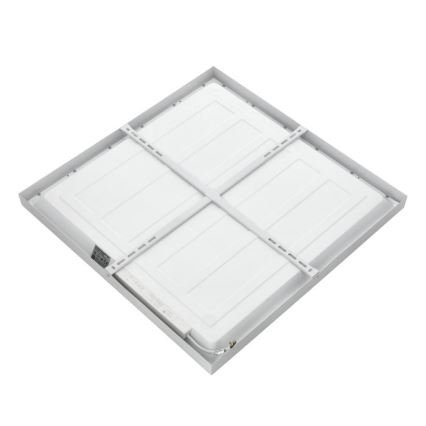 Kiinteä LED-paneeli BRISBANE LED/36W/230V 4000K 59,5x59,5 cm valkoinen