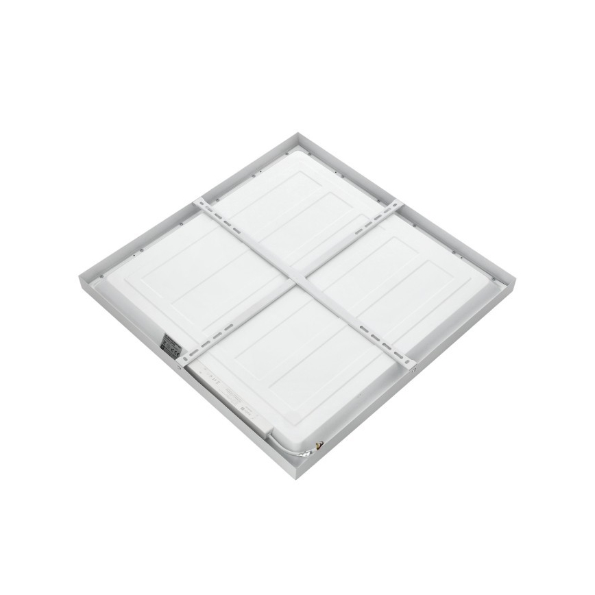 Kiinteä LED-paneeli BRISBANE LED/36W/230V 4000K 59,5x59,5 cm valkoinen