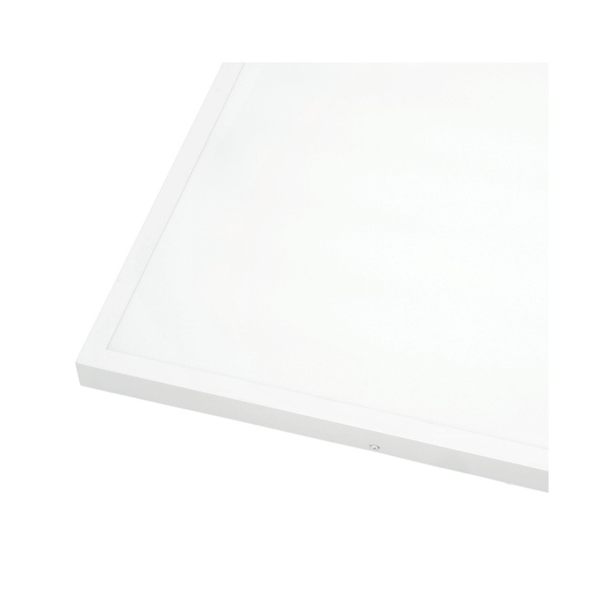 Kiinteä LED-paneeli BRISBANE LED/36W/230V 4000K 59,5x59,5 cm valkoinen