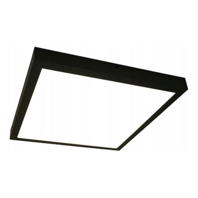 Kiinteä LED-paneeli CHRIS LED/30W/230V 4000K musta