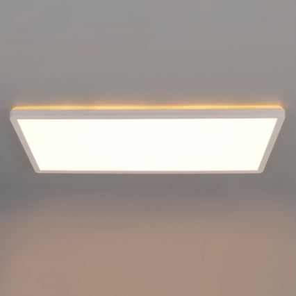 Kiinteä LED-paneeli NIVERA LED/32W/230V IP54 3000/4000/6000K 29,5x59,5 cm valkoinen