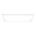 Kiinteä LED-paneeli NIVERA LED/32W/230V IP54 3000/4000/6000K 29,5x59,5 cm valkoinen