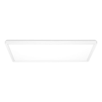 Kiinteä LED-paneeli NIVERA LED/32W/230V IP54 3000/4000/6000K 29,5x59,5 cm valkoinen