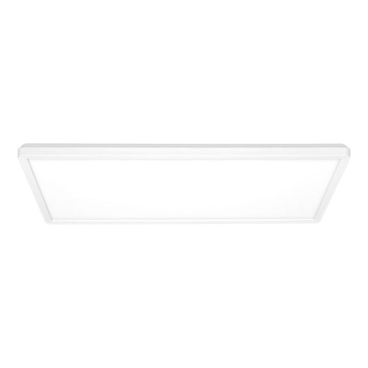 Kiinteä LED-paneeli NIVERA LED/32W/230V IP54 3000/4000/6000K 29,5x59,5 cm valkoinen