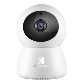 KikkaBoo - Älykäs ladattava itkuhälytin THET 1080p 5V Wi-Fi