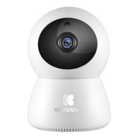 KikkaBoo - Älykäs ladattava itkuhälytin THET 1080p 5V Wi-Fi