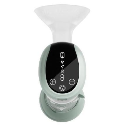 KikkaBoo - Sähköinen rintapumppu LEIA PLUS 1400 mAh 150 ml