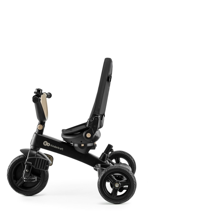 KINDERKRAFT - 5-in-1 EASYTWIST lasten kolmipyörä, beige