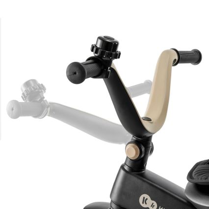 KINDERKRAFT - 5-in-1 EASYTWIST lasten kolmipyörä, beige