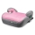 KINDERKRAFT - Auton korokeistuin I-BOOST i-Koko 135-150 cm vaaleanpunainen