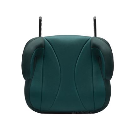 KINDERKRAFT - Auton korokeistuin I-BOOST i-Koko 135-150 cm vihreä