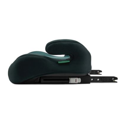 KINDERKRAFT - Auton korokeistuin I-BOOST i-Koko 135-150 cm vihreä