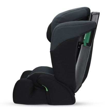 KINDERKRAFT - Autonistuin COMFORT UP i-Koko (76-150 cm) tumma