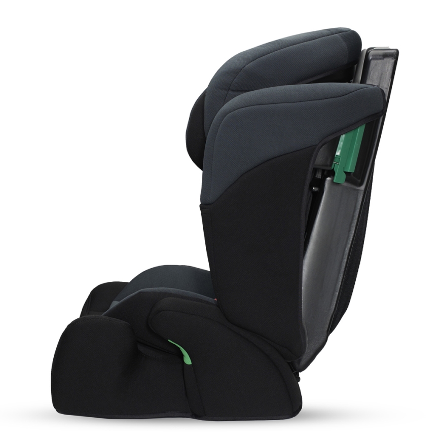 KINDERKRAFT - Autonistuin COMFORT UP i-Koko (76-150 cm) tumma