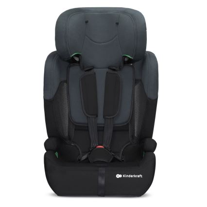 KINDERKRAFT - Autonistuin COMFORT UP i-Koko (76-150 cm) tumma
