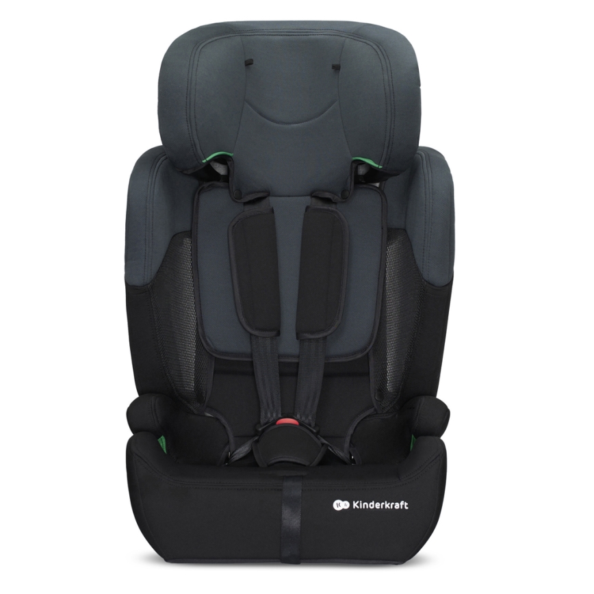 KINDERKRAFT - Autonistuin COMFORT UP i-Koko (76-150 cm) tumma