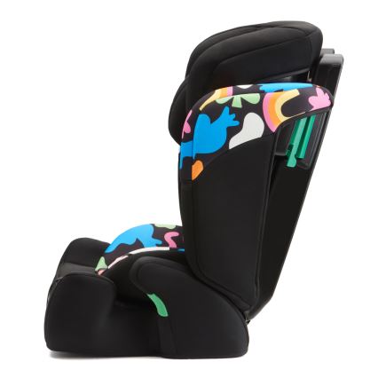 KINDERKRAFT - Autonistuin COMFORT UP i-Koko (76-150 cm) värikäs