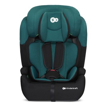 KINDERKRAFT - Autonistuin COMFORT UP i-Koko (76-150 cm) vihreä