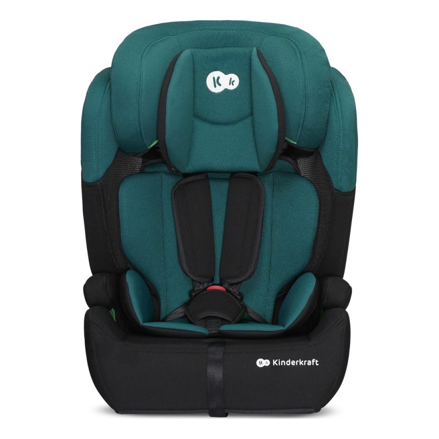 KINDERKRAFT - Autonistuin COMFORT UP i-Koko (76-150 cm) vihreä