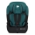 KINDERKRAFT - Autonistuin COMFORT UP i-Koko (76-150 cm) vihreä