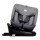 KINDERKRAFT - Autonistuin I-GROW i-Koko (40-150 cm) harmaa