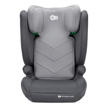KINDERKRAFT - Autonistuin I-SPARK i-Koko (100-150 cm) harmaa