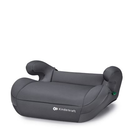 KINDERKRAFT - Autonistuin I-SPARK i-Koko (100-150 cm) harmaa