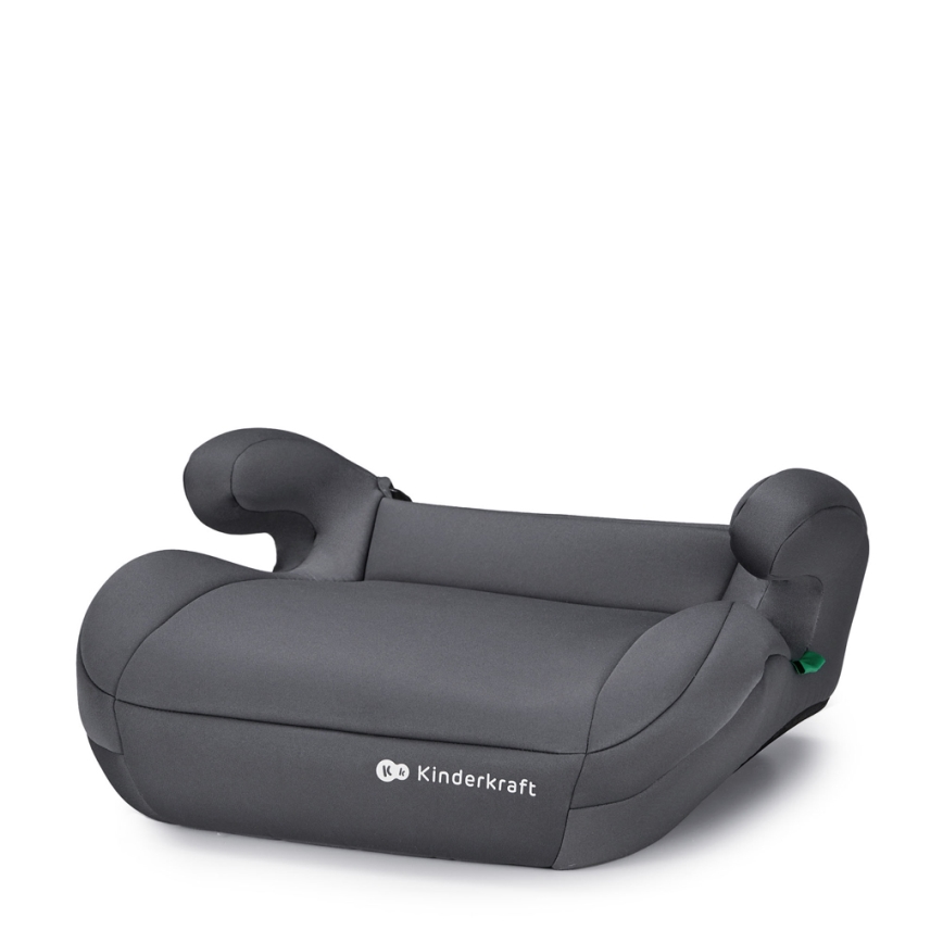 KINDERKRAFT - Autonistuin I-SPARK i-Koko (100-150 cm) harmaa