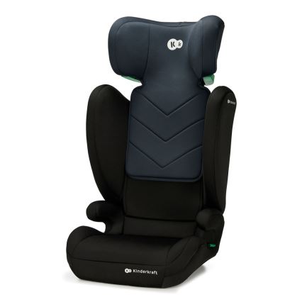 KINDERKRAFT - Autonistuin I-SPARK i-Koko (100-150 cm) musta