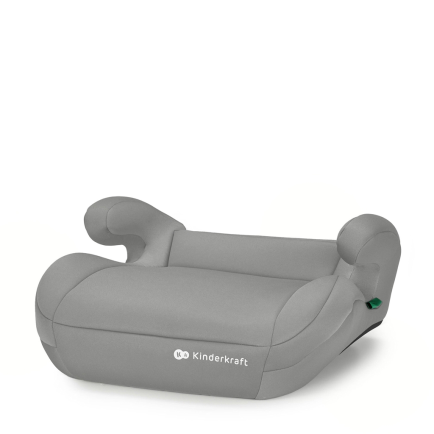 KINDERKRAFT - Autonistuin I-SPARK i-Koko (100-150 cm) vaaleanpunainen