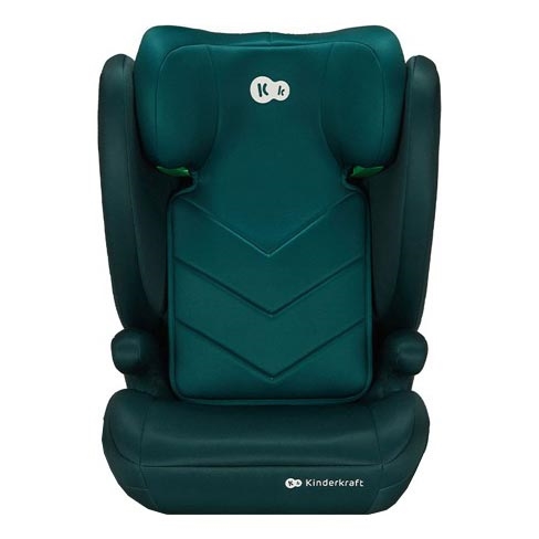 KINDERKRAFT - Autonistuin I-SPARK i-Koko (100-150 cm) vihreä