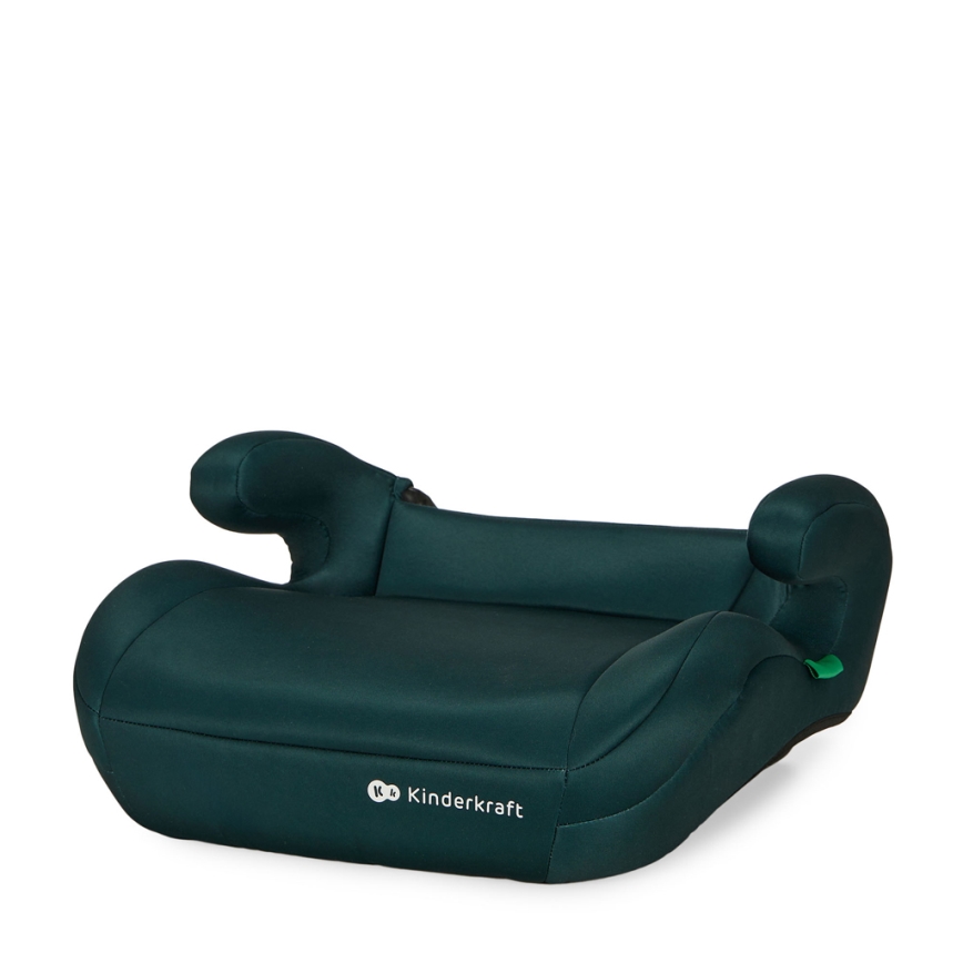 KINDERKRAFT - Autonistuin I-SPARK i-Koko (100-150 cm) vihreä