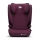 KINDERKRAFT - Autonistuin JUNIOR FIX 2 (100-150 cm) Cherry pearl