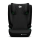 KINDERKRAFT - Autonistuin JUNIOR FIX 2 (100-150 cm) Graphite musta